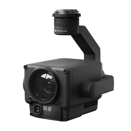 Камера с подвесом DJI Zenmuse H20 для квадрокоптера DJI Matrice 300 RTK (CP.ZM.00000133.01)