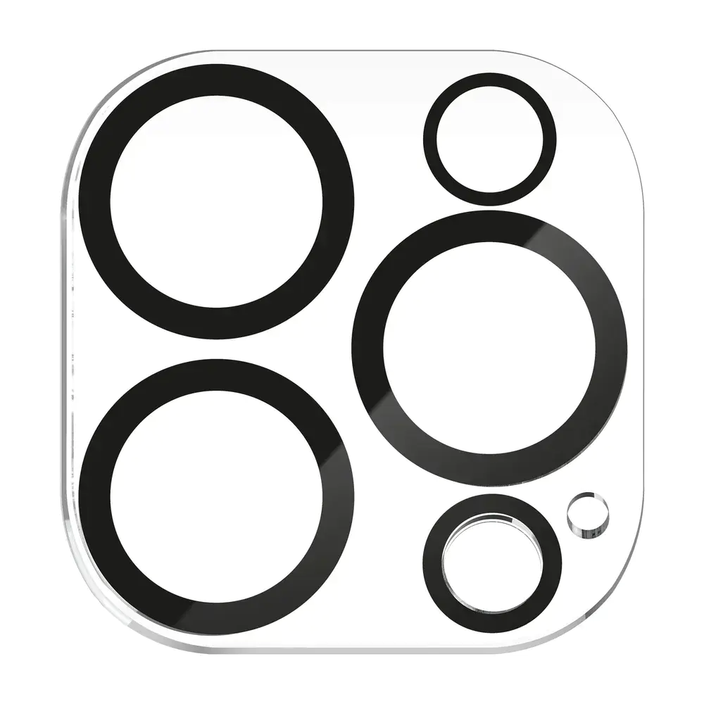 Захисне скло на камери LAUT для iPhone 14 Pro | 14 Pro Max (L_IP22B_PGL)
