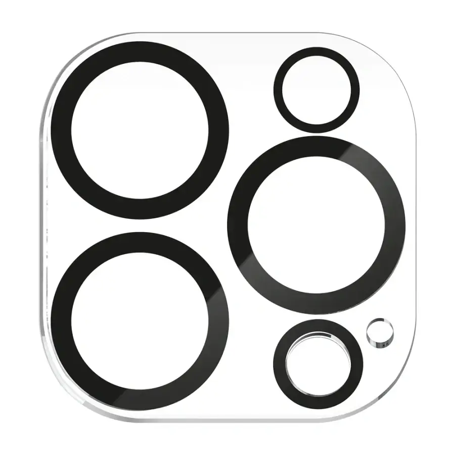 Защитное стекло на камеры LAUT для iPhone 14 Pro | 14 Pro Max (L_IP22B_PGL)