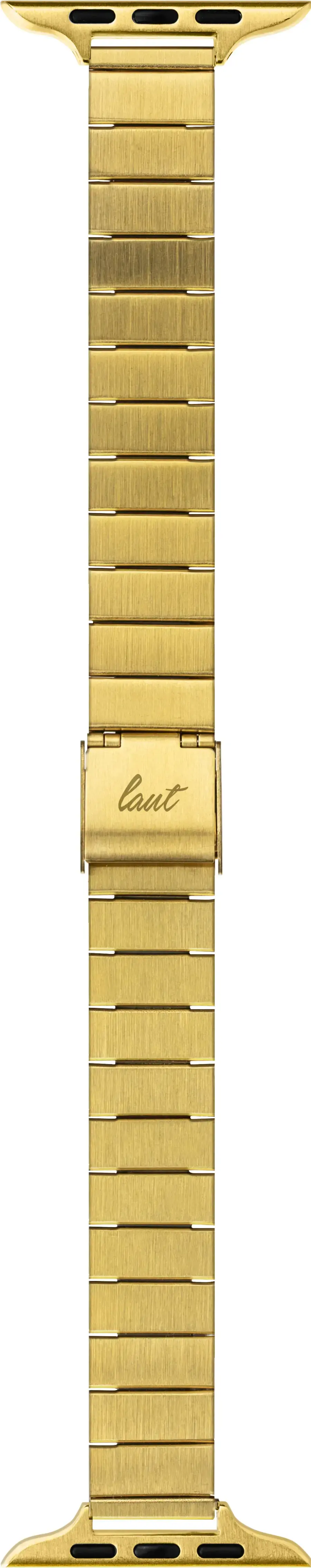 Ремінець LAUT LINKS PETITE для Apple Watch 42/44/45/49mm - Gold (LL_AWL_LP_GD)