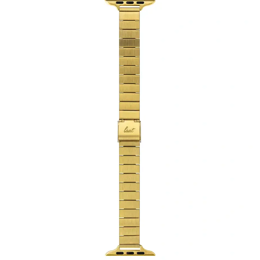 Ремінець LAUT LINKS PETITE для Apple Watch 42/44/45/49mm - Gold (LL_AWL_LP_GD)