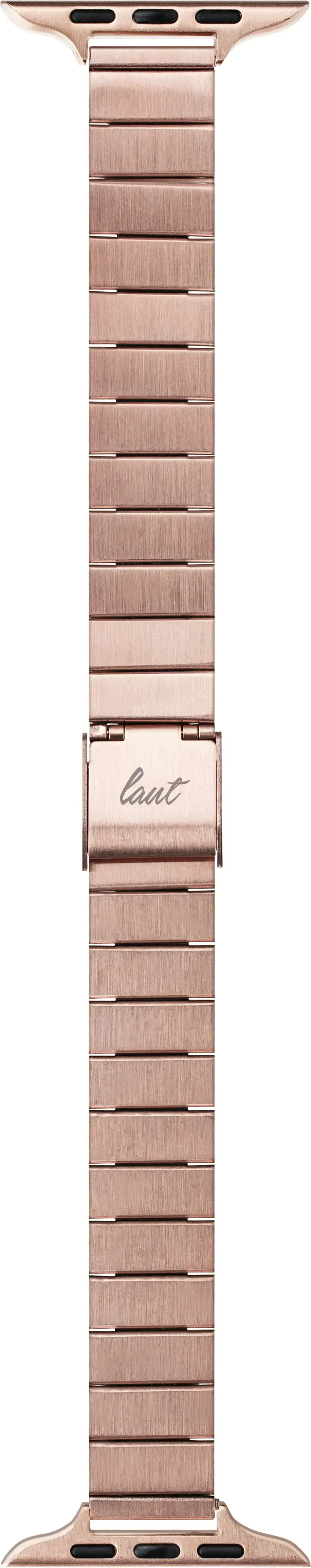 Ремешок LAUT LINKS PETITE для Apple Watch 42/44/45/49mm - Rose Gold (L_AWL_LP_RG)