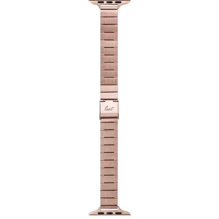 Ремешок LAUT LINKS PETITE для Apple Watch 42/44/45/49mm - Rose Gold (L_AWL_LP_RG)