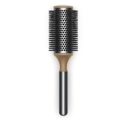 Щітка кругла для волосся Dyson Vented Barrel brush – 45mm Black/Nickel (971055-01)