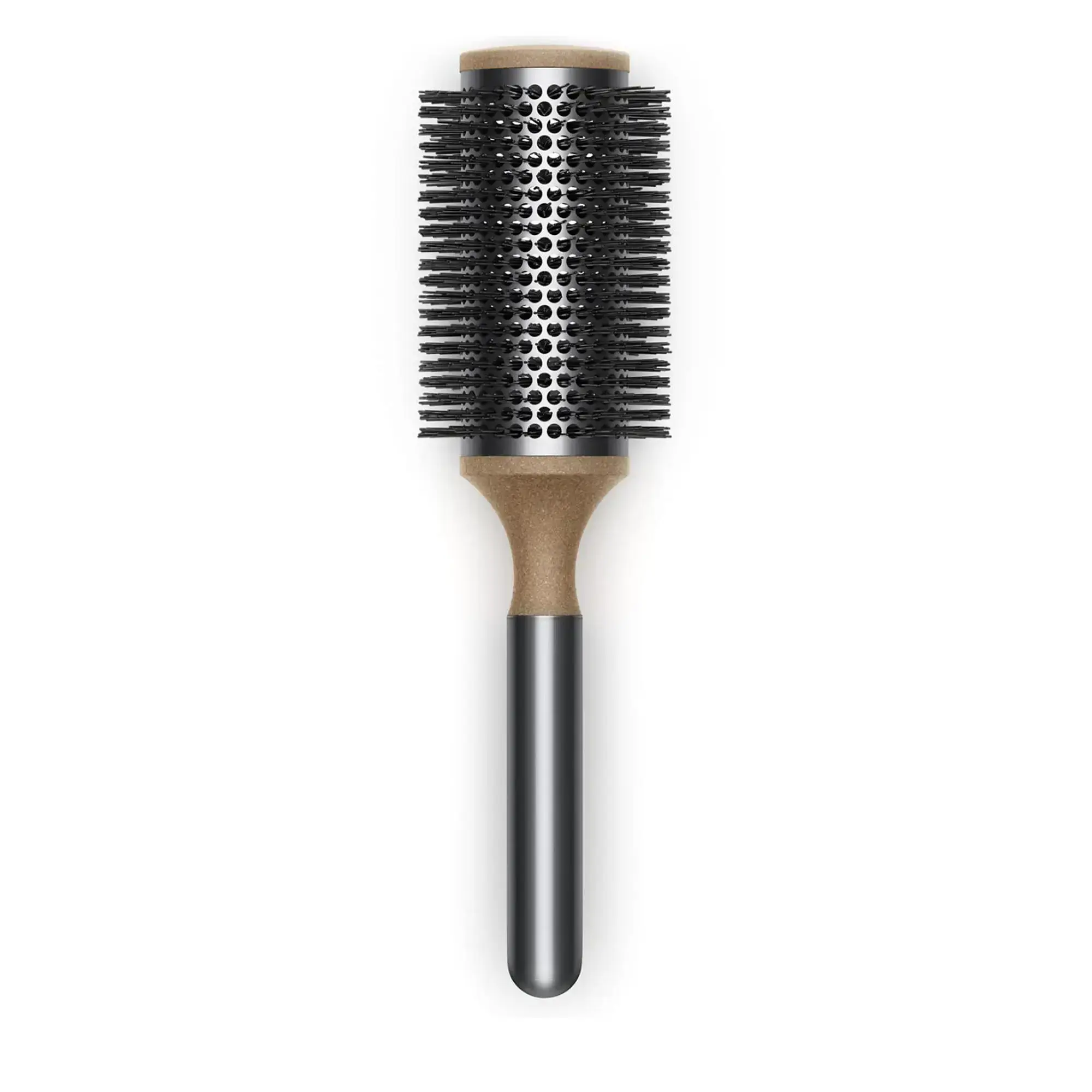 Щітка кругла для волосся Dyson Vented Barrel brush – 45mm Black/Nickel (971055-01)