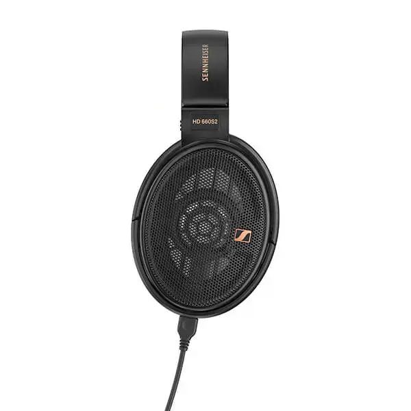 Навушники Sennheiser HD 660 S2 Black (700240)