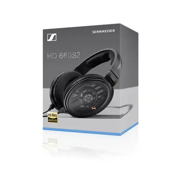 Навушники Sennheiser HD 660 S2 Black (700240)