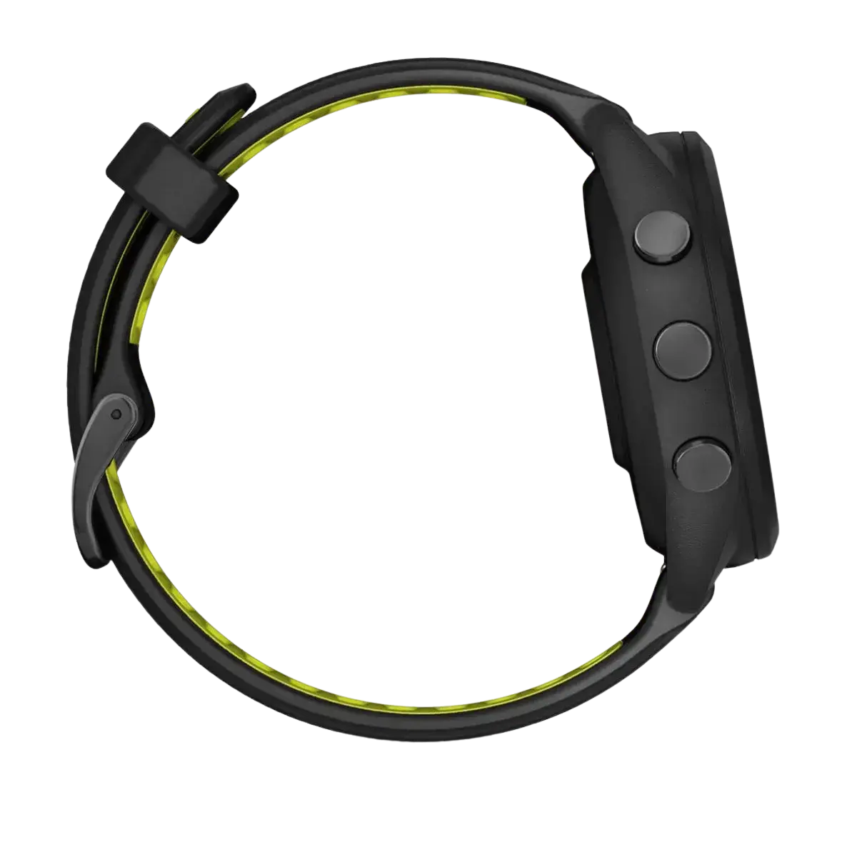 Смарт-часы Garmin Forerunner 265S Black Bezel and Case w. Black/Amp Yellow S. Band (010-02810-03/13)