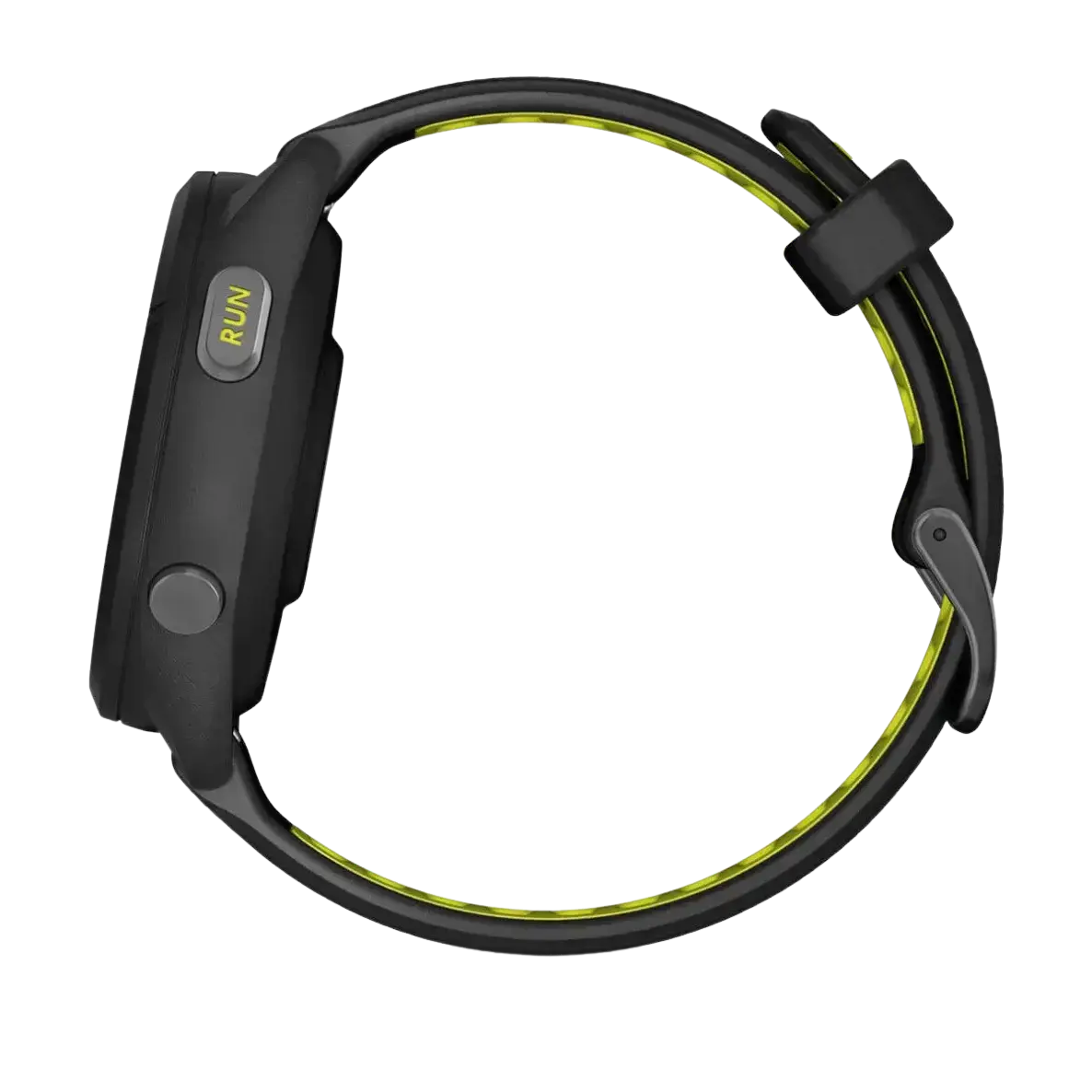 Смарт-часы Garmin Forerunner 265S Black Bezel and Case w. Black/Amp Yellow S. Band (010-02810-03/13)