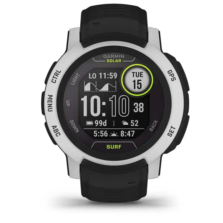 Смарт-годинник Garmin Instinct 2 Solar - Surf Edition Bells Beach (010-02627-05/15)