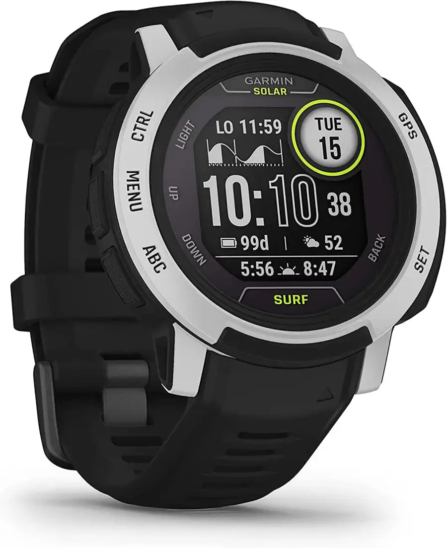Смарт-годинник Garmin Instinct 2 Solar - Surf Edition Bells Beach (010-02627-05/15)