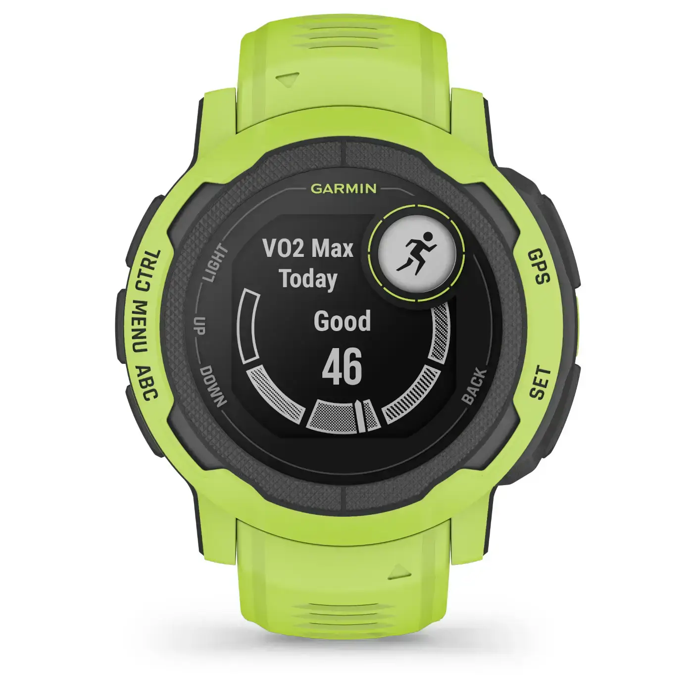 Смарт-часы Garmin Instinct 2 - Standard Edition Electric Lime (010-02626-01/11)
