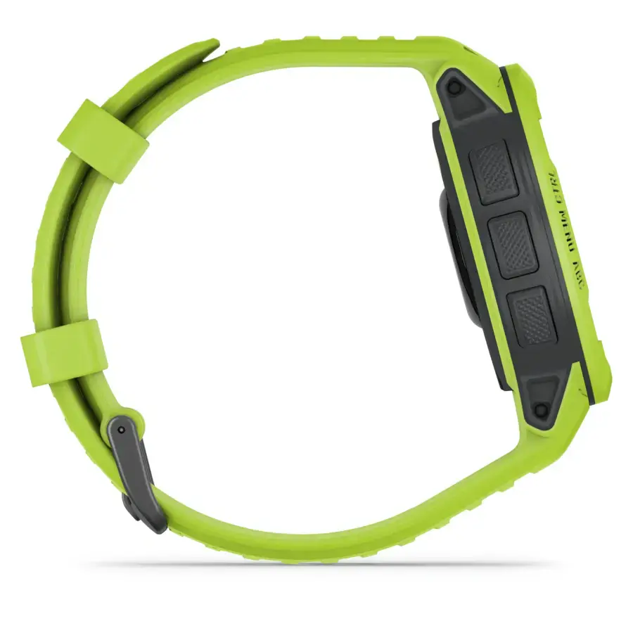 Смарт-годинник Garmin Instinct 2 - Standard Edition Electric Lime (010-02626-01/11)