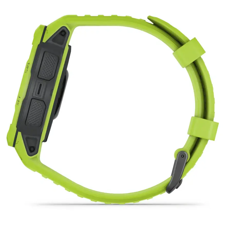 Смарт-годинник Garmin Instinct 2 - Standard Edition Electric Lime (010-02626-01/11)