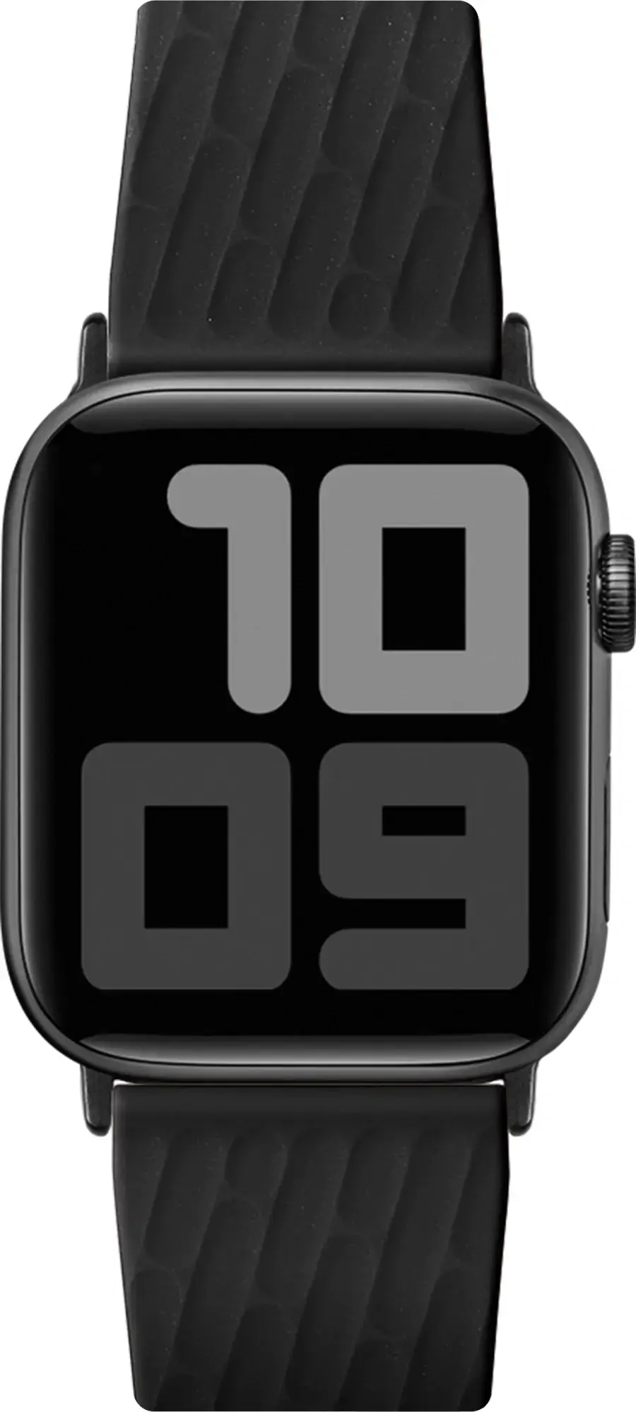 Спортивный ремешок LAUT ACTIVE 2.0 для Apple Watch 42/44/45/49mm - Black (L_AWL_A2_BK)