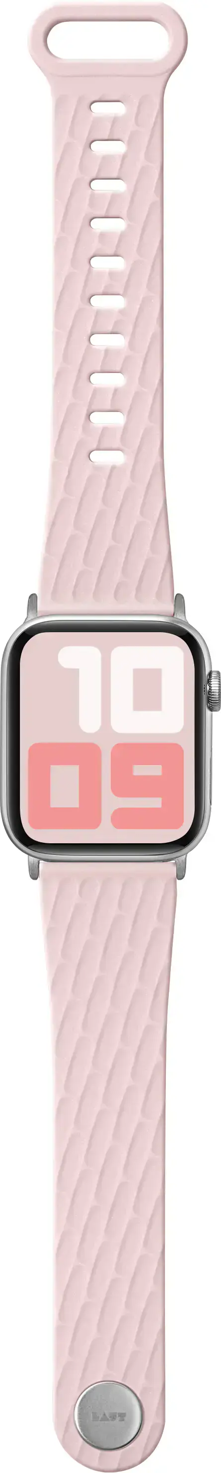 Спортивный ремешок LAUT ACTIVE 2.0 для Apple Watch 42/44/45/49mm - Chalk Pink (L_AWL_A2_CP)
