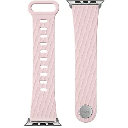 Спортивный ремешок LAUT ACTIVE 2.0 для Apple Watch 42/44/45/49mm - Chalk Pink (L_AWL_A2_CP)