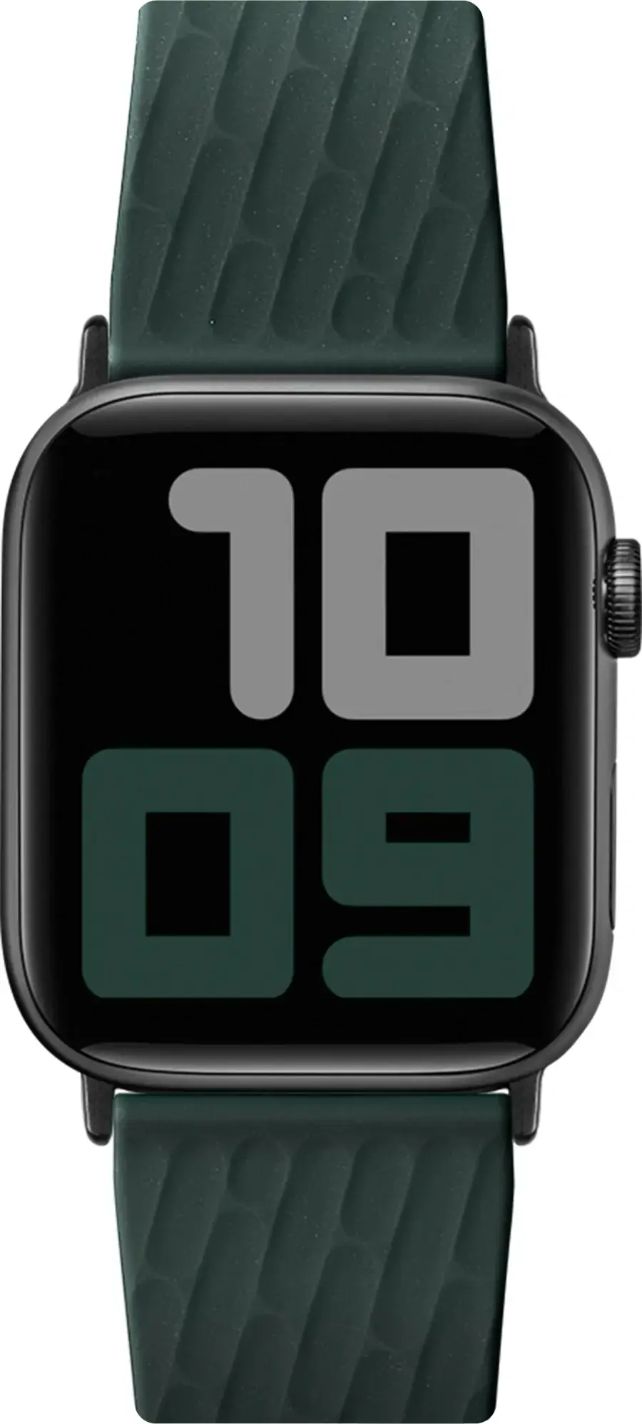 Спортивный ремешок LAUT ACTIVE 2.0 для Apple Watch 42/44/45/49mm - Sage Green (L_AWL_A2_SG)