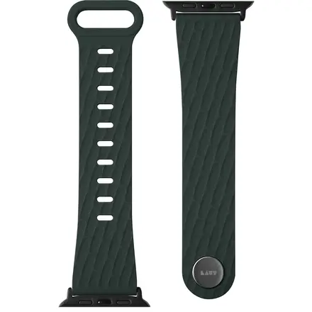 Спортивный ремешок LAUT ACTIVE 2.0 для Apple Watch 42/44/45/49mm - Sage Green (L_AWL_A2_SG)