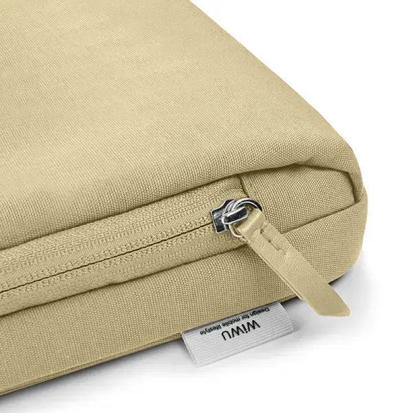 Сумка для ноутбука WIWU Ora Laptop Sleeve MacBook 14" - Beige