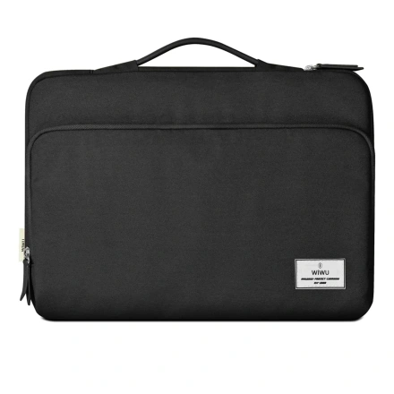 Сумка для ноутбука WIWU Ora Laptop Sleeve MacBook 14" - Black