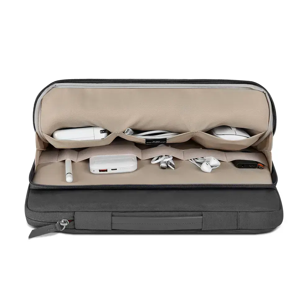 Сумка для ноутбука WIWU Ora Laptop Sleeve MacBook 14" - Grey