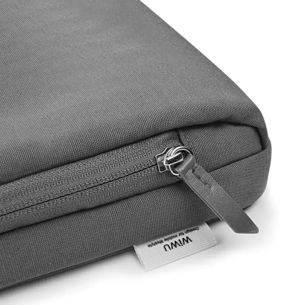 Сумка для ноутбука WIWU Ora Laptop Sleeve MacBook 14" - Grey