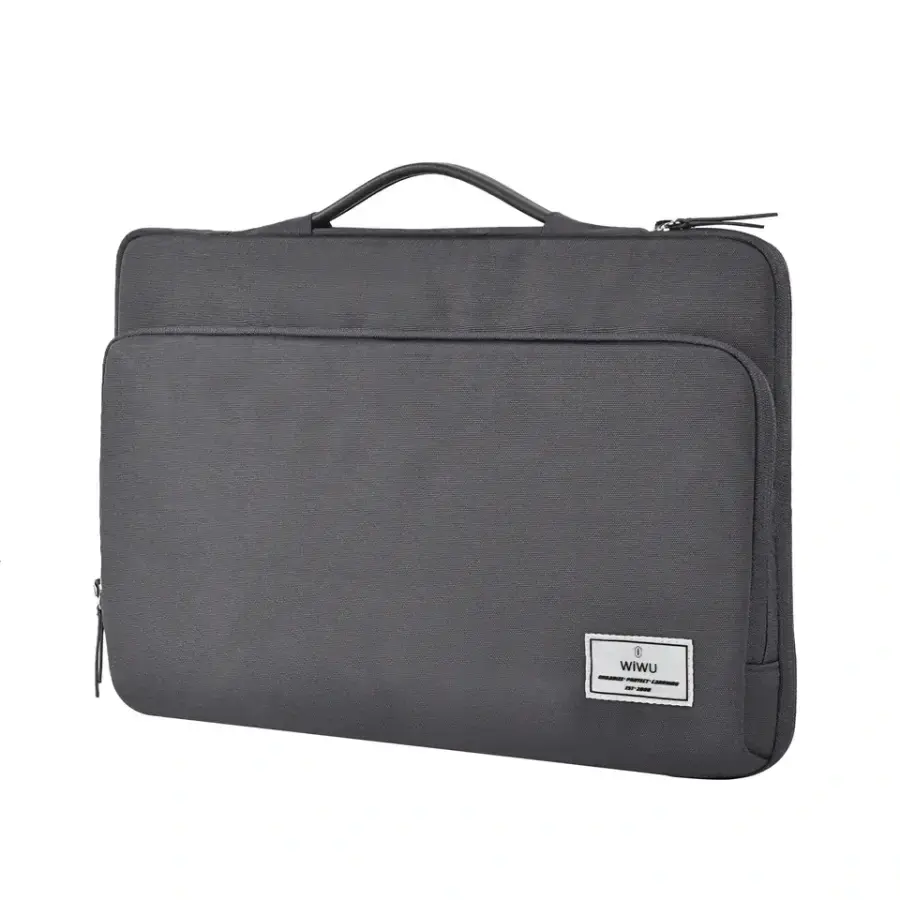 Сумка для ноутбука WIWU Ora Laptop Sleeve MacBook 14" - Grey