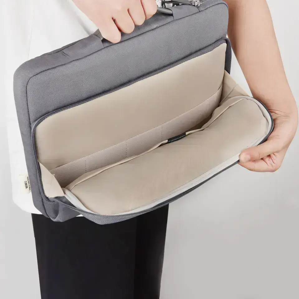 Сумка для ноутбука WIWU Ora Laptop Sleeve MacBook 16" - Grey