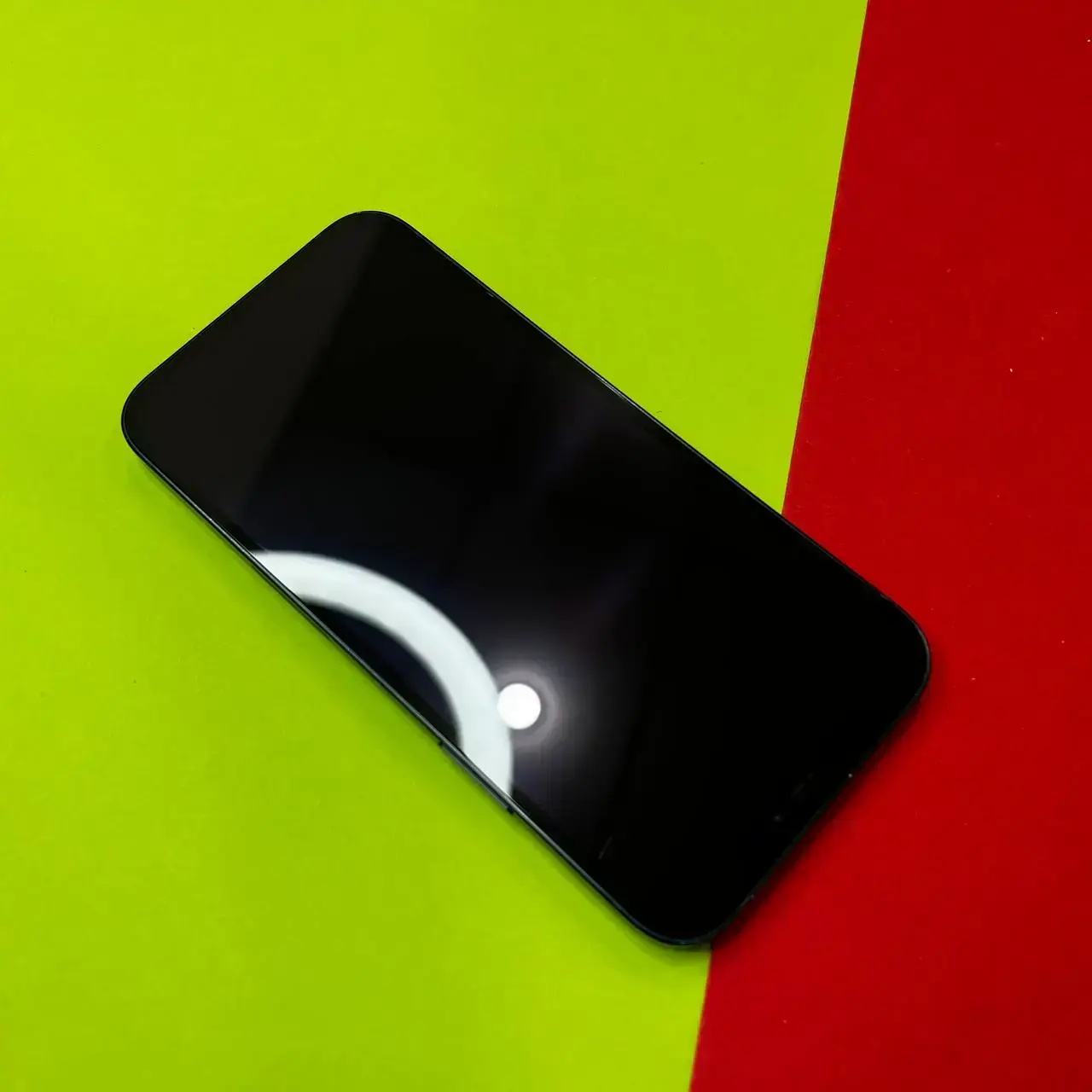 📲USED Apple iPhone 12 64GB Black (MGH63, MGJ53),🔋89% (Стан - 8.8/10, Комплект - iPhone | гарантія - 1 міс.)