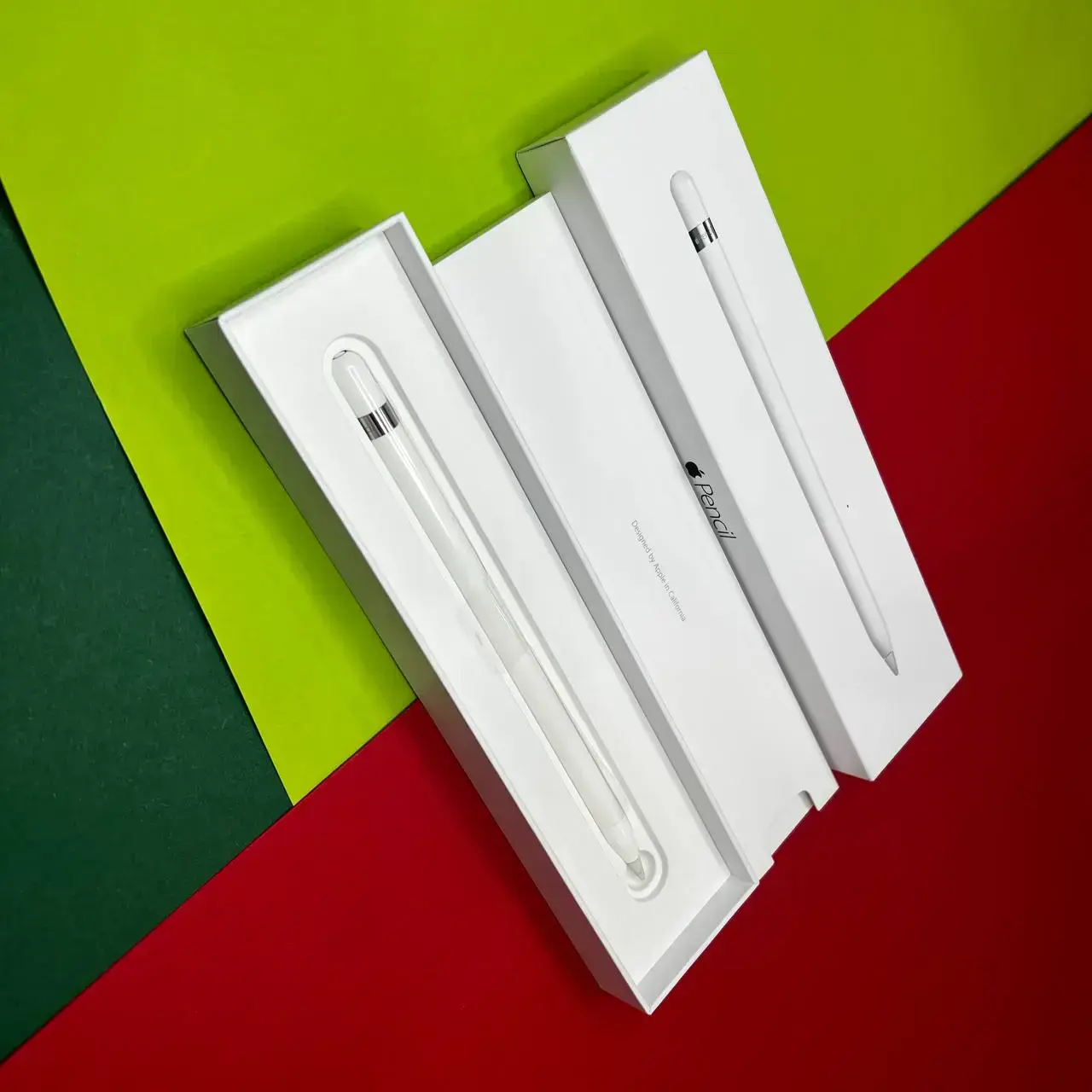 🖍️USED Apple Pencil (MK0C2), (Стан - 9/10, гарантія - 1 міс.)