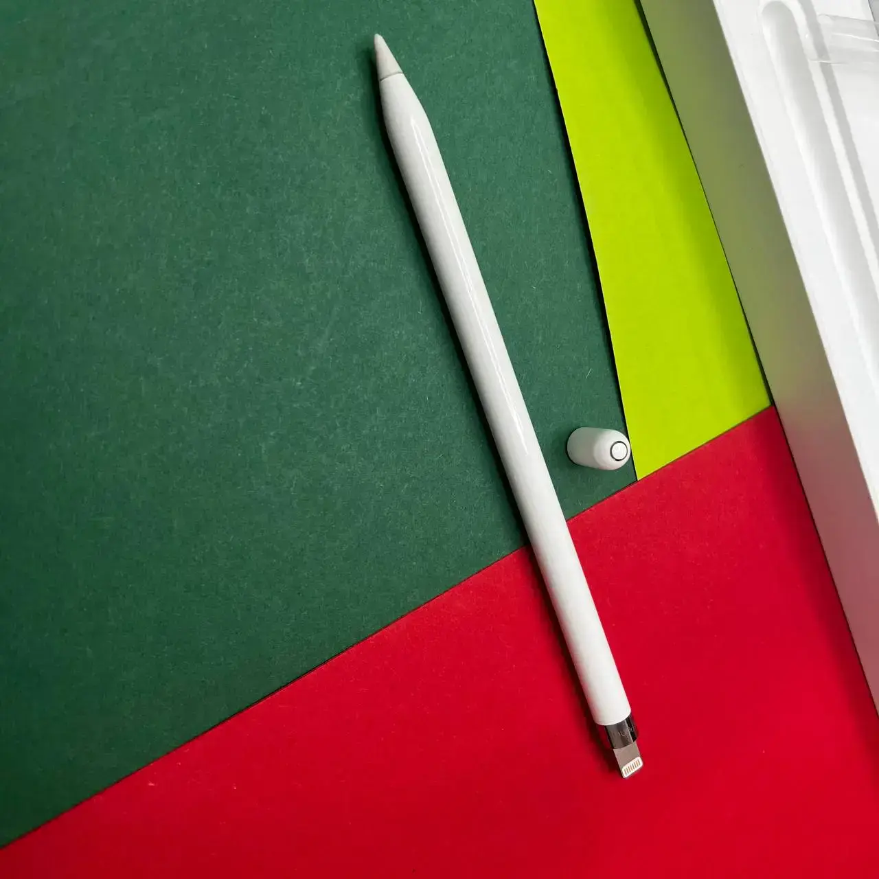 🖍️USED Apple Pencil (MK0C2), (Стан - 9/10, гарантія - 1 міс.)