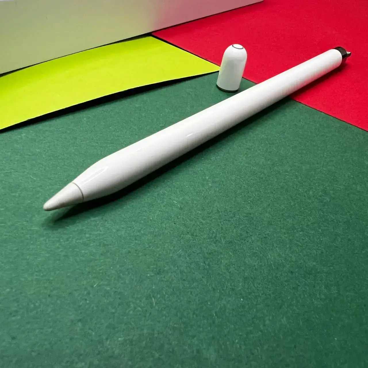 🖍️USED Apple Pencil (MK0C2), (Стан - 9/10, гарантія - 1 міс.)