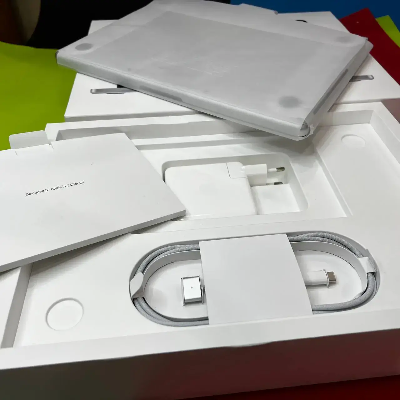 💻 USED MacBook Pro 14" Silver (MKGT3) 2021, (M1 Pro/16GB/1TB SSD) (Стан - 9.5/10. Комплект - повний | гарантія - 1 міс.) - Cycle 52