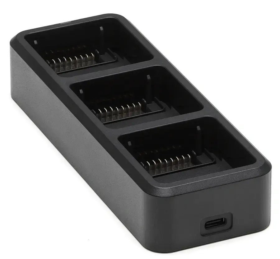 Зарядний хаб DJI 100W Battery Charging Hub для Mavic 3 (CP.EN.00000422.01) No Box