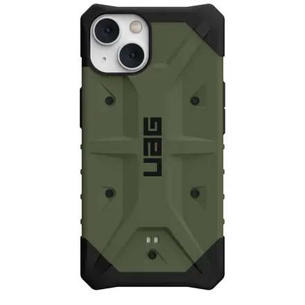 Чохол UAG Pathfinder Series Case for iPhone 14 - Olive (114060117272)