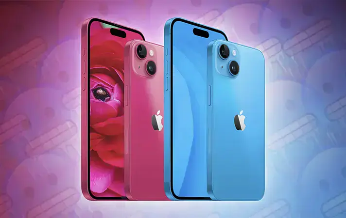 За чутками, iPhone 15 та iPhone 15 Plus будуть оснащені матовим склом, як моделі Pro