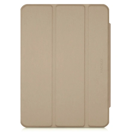 Чехол-книжка Macally Smart Case для iPad mini 6 Gold (BSTANDM6-GO)