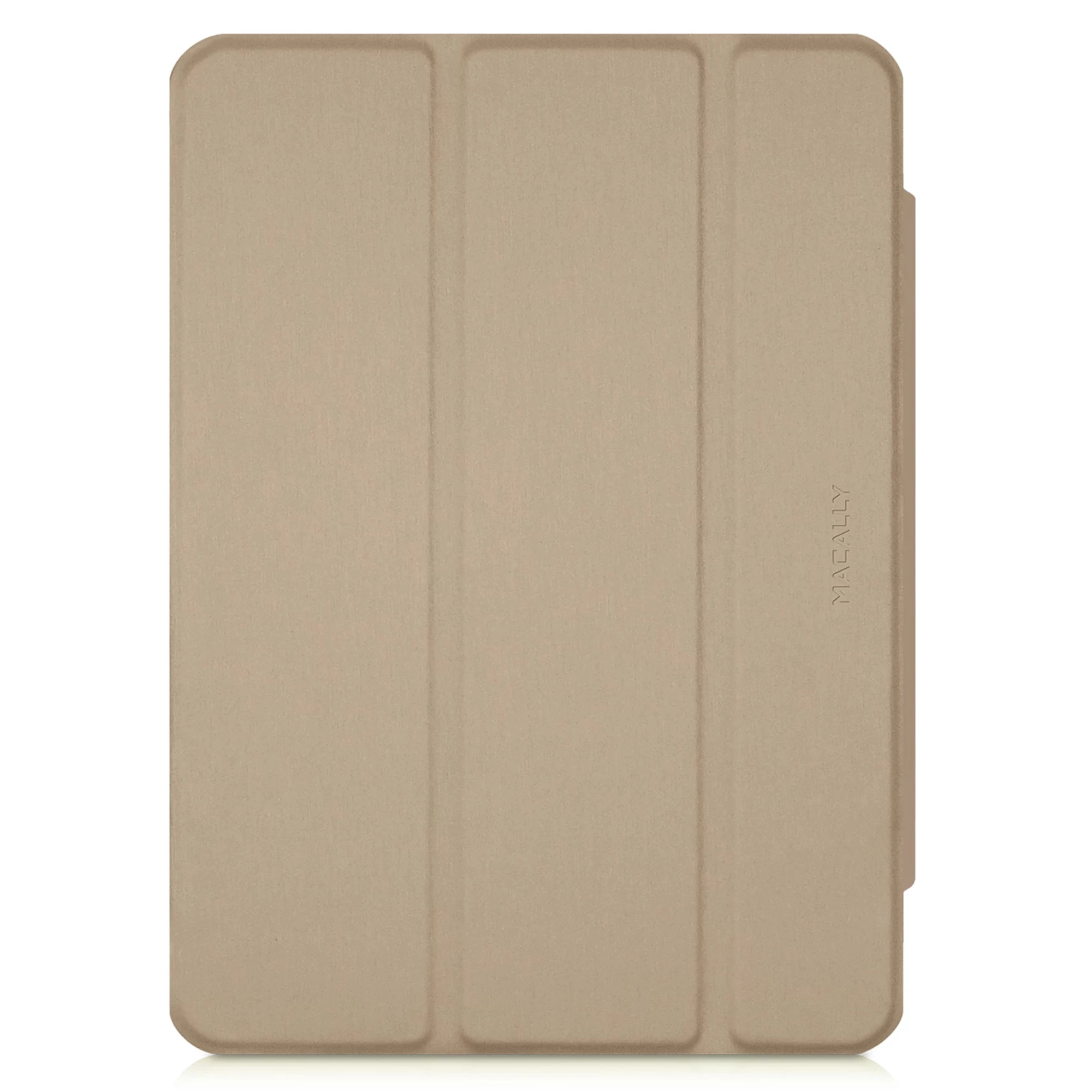 Чохол-книжка Macally Smart Case для iPad mini 6 Gold (BSTANDM6-GO)