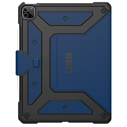 Чехол-книжка UAG Metropolis для iPad Pro 12.9” Cobalt (122946115050)