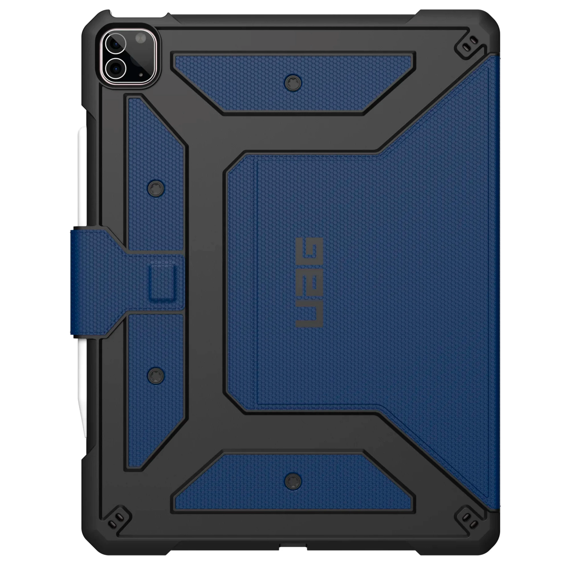Чохол-книжка UAG Metropolis для iPad Pro 12.9” Cobalt (122946115050)