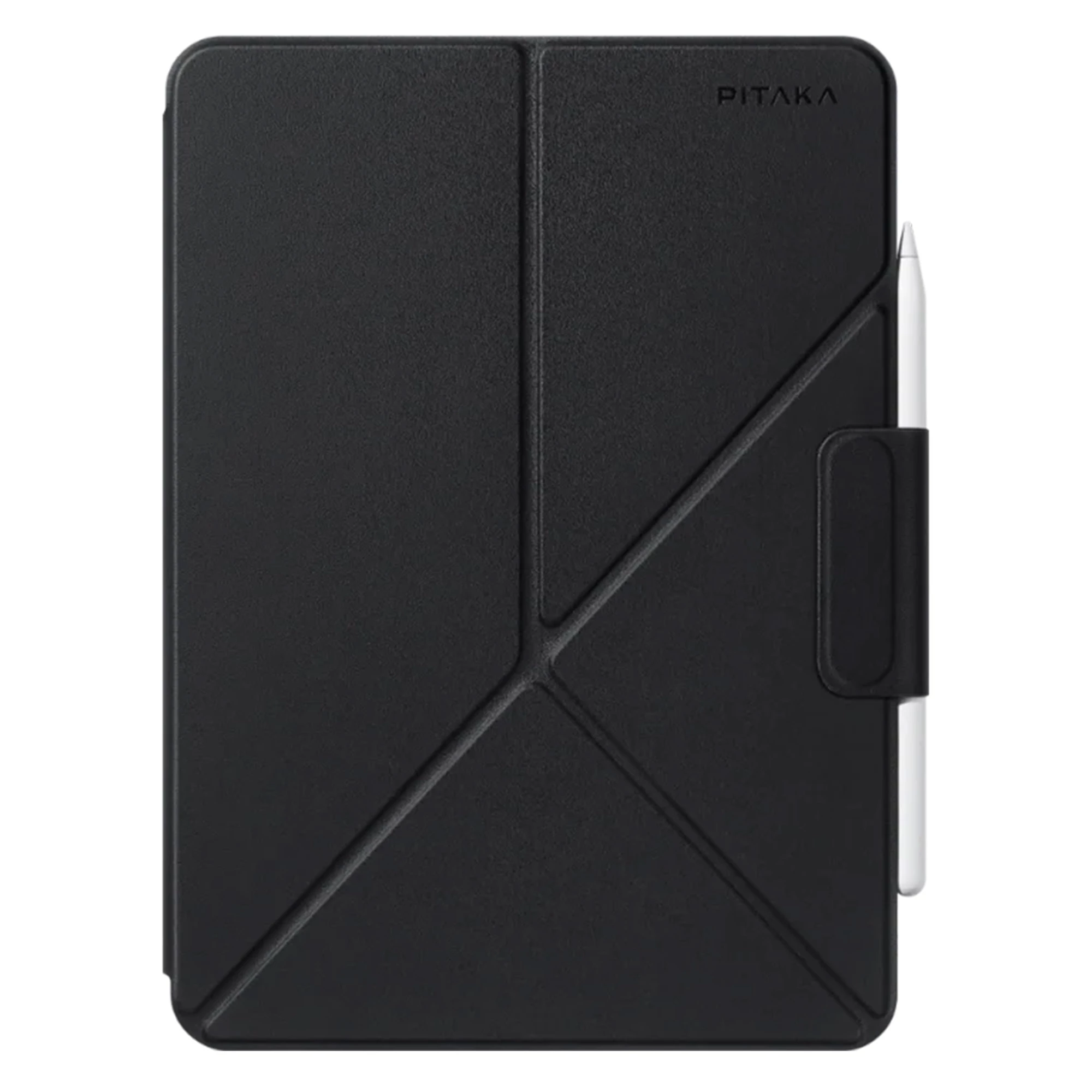 Чохол-накладка Pitaka MagEZ Case Folio 2 Black for iPad Pro 11" 4th/3th Gen (FOL2301)
