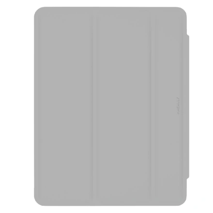 Чехол-книжка Macally Protective Case and Stand for iPad 10.9" (2022) - Grey (BSTAND10-LG)
