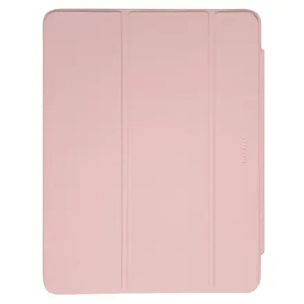 Чехол-книжка Macally Protective Case and Stand for iPad 10.2" (2021/2020/2019) - Pink (BSTAND7V2-RS)