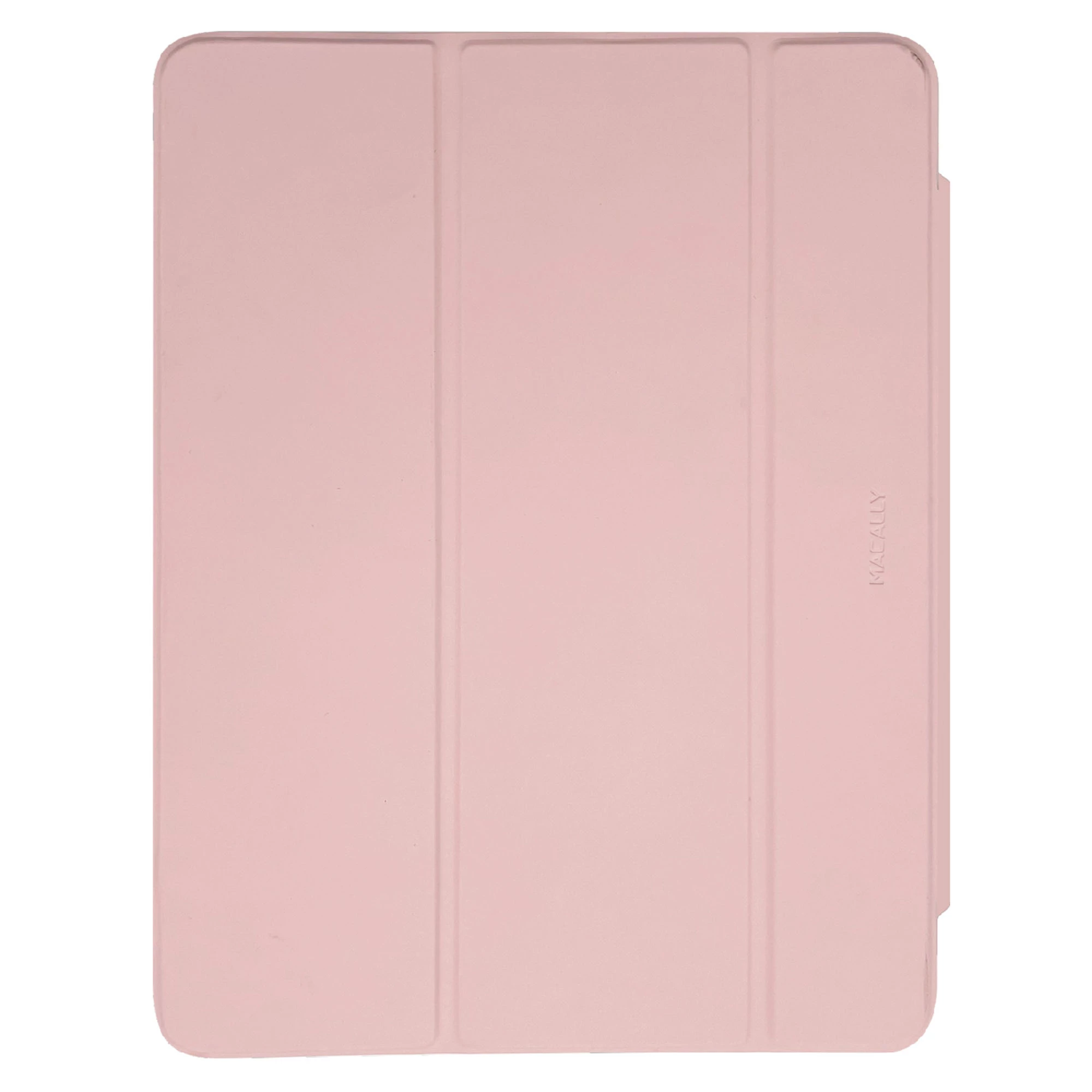 Чохол-книжка Macally Protective Case and Stand for iPad 10.2" (2021/2020/2019) - Pink (BSTAND7V2-RS)
