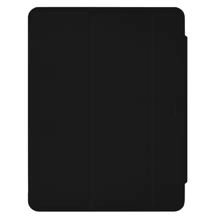 Чехол-книжка Macally Protective Case and Stand for iPad 10.2" (2021/2020/2019) - Black (BSTAND7V2-B)