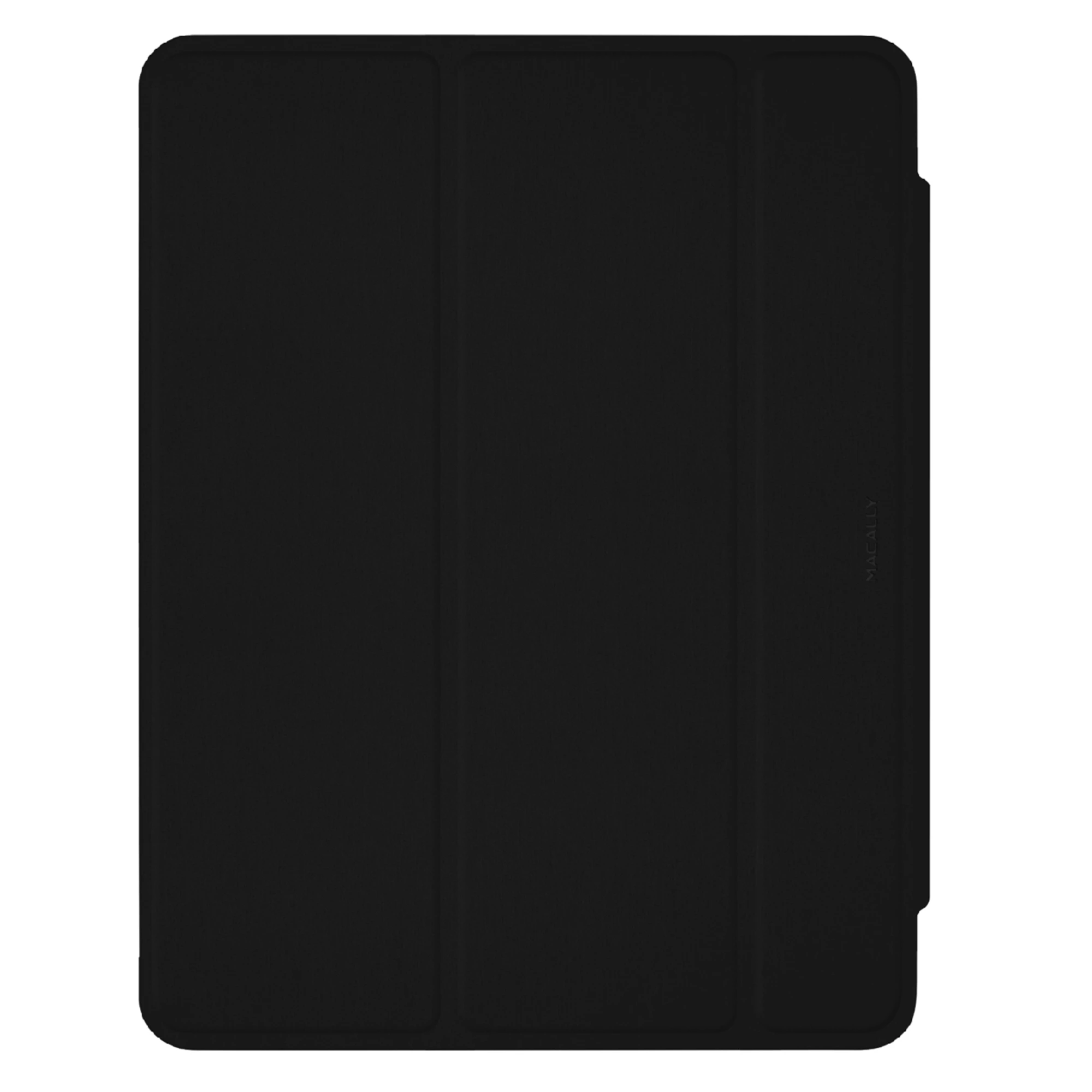 Чохол-книжка Macally Protective Case and Stand for iPad 10.2" (2021/2020/2019) - Black (BSTAND7V2-B)