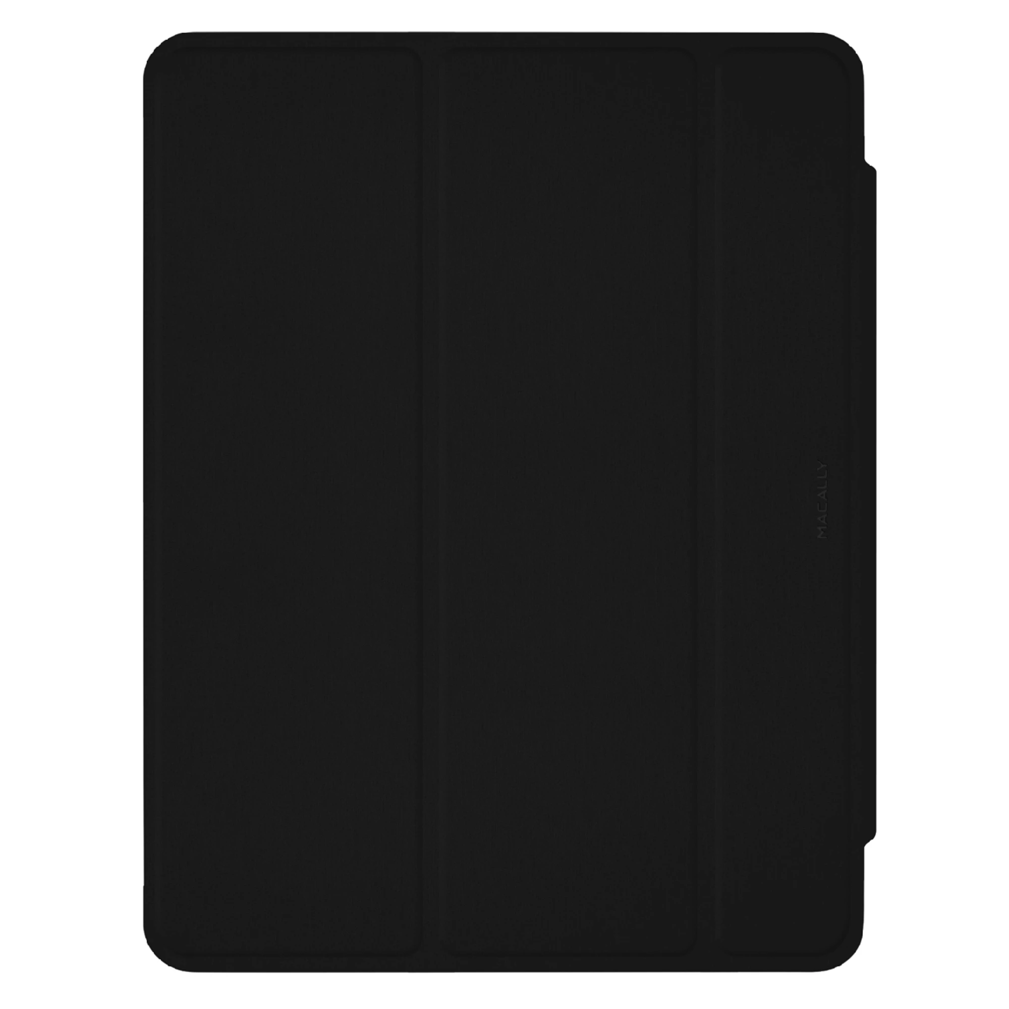 Чехол-книжка Macally Protective Case and Stand for iPad 10.9" (2022) - Black (BSTAND10-B)