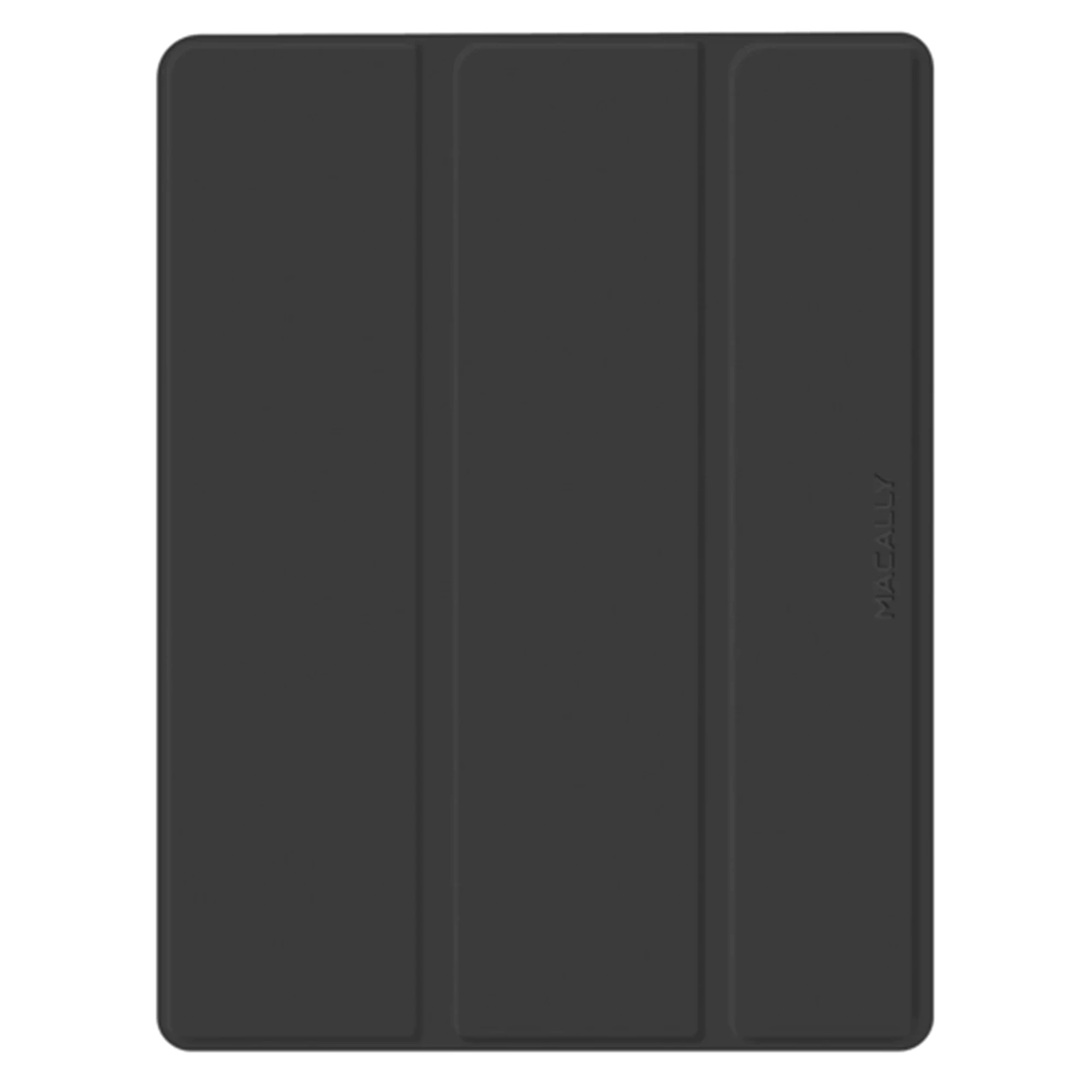 Чехол-книжка Macally Protective Case and Stand Grey for iPad Pro 11" 2018 (BSTANDPRO3S-G)