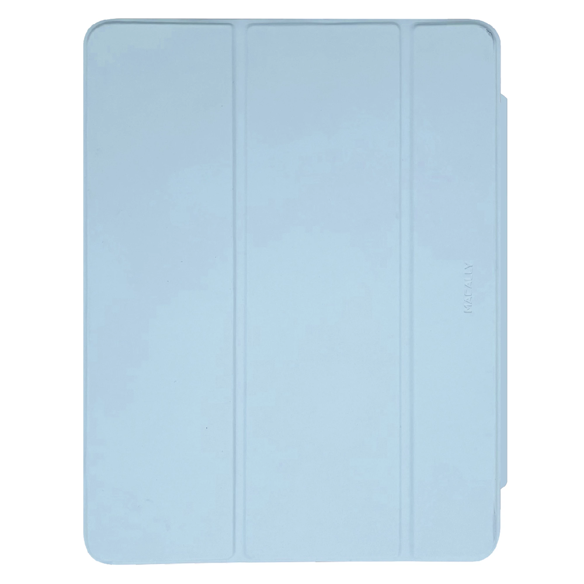 Чохол-книжка Macally Protective Case and Stand for iPad 10.2" (2021/2020/2019) - Blue (BSTAND7V2-BL)